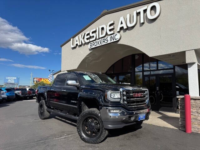 2017 GMC Sierra 1500 SLT's photo