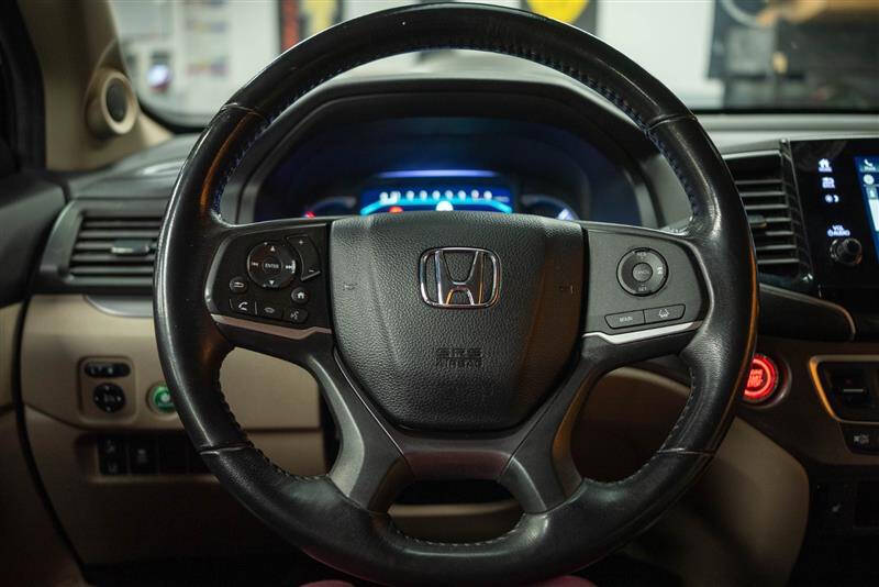 2020 Honda Pilot EX-L
