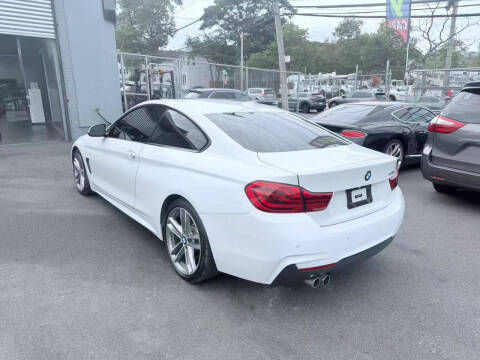2019 BMW 4 Series 430i