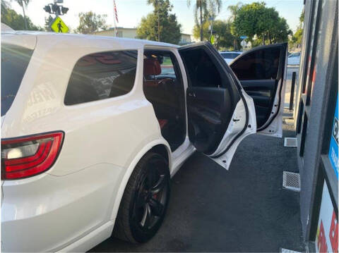 2018 Dodge Durango SRT