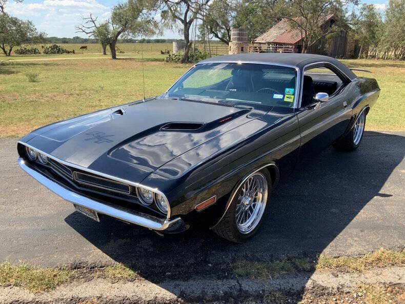 1971 Dodge Challenger