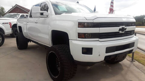 2015 Chevrolet Silverado 2500HD for sale at Speedway Motors TX in Fort Worth TX