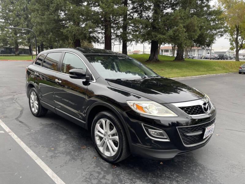 2012 Mazda CX-9 Grand Touring