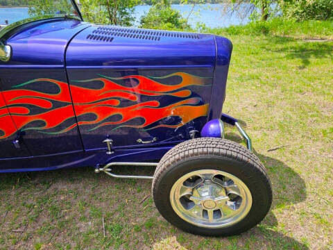 1932 Ford Highboy