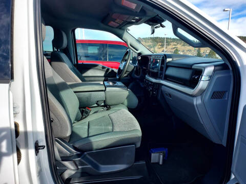 2024 Ford F-350 Super Duty