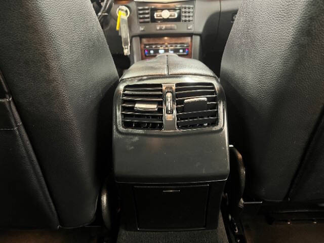 2013 Mercedes-Benz E-Class