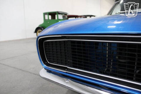 1967 Chevrolet Camaro
