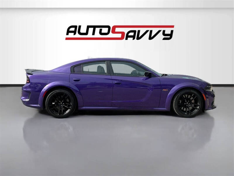2023 Dodge Charger Scat Pack