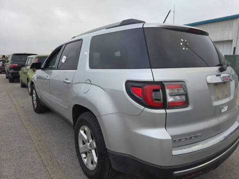 2014 GMC Acadia SLE-2