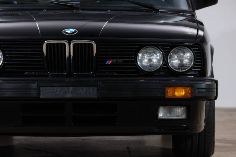 1988 BMW M5