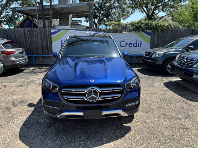 2020 Mercedes-Benz GLE GLE 350 4MATIC