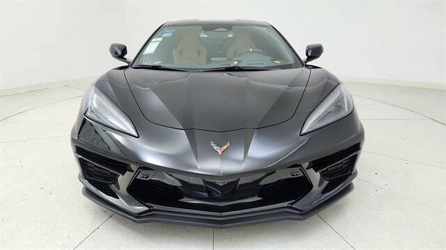 2024 Chevrolet Corvette Stingray
