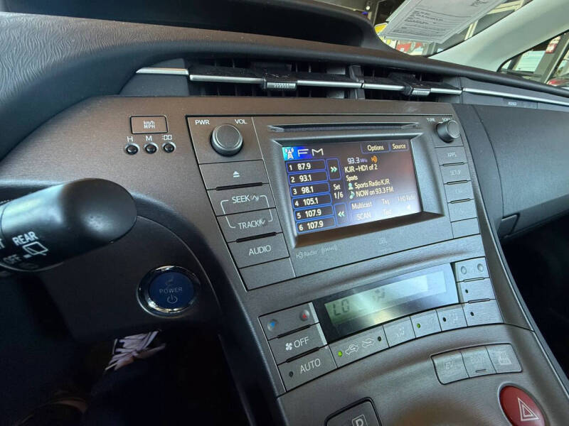 2012 Toyota Prius