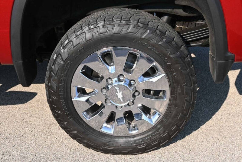 2023 Chevrolet Silverado 2500HD