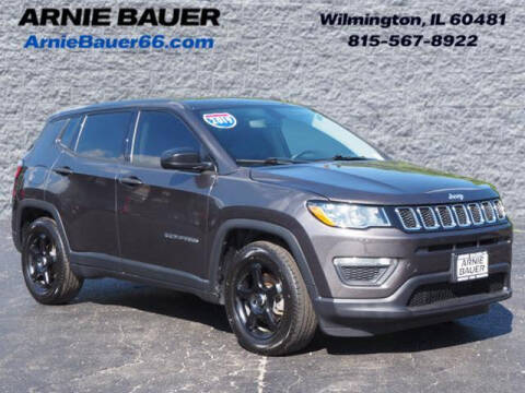 2019 Jeep Compass Sport