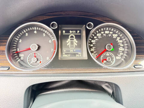 2017 Volkswagen CC 2.0T Sport PZEV