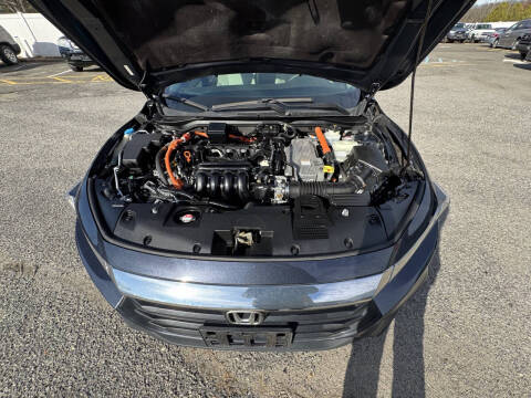 2021 Honda Insight EX