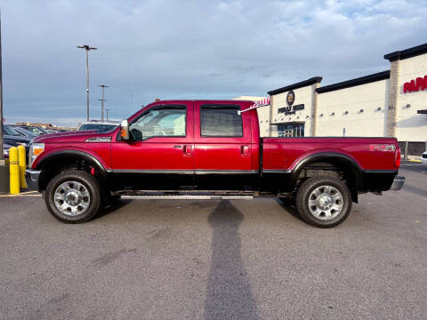 2015 Ford F-350 Super Duty Lariat