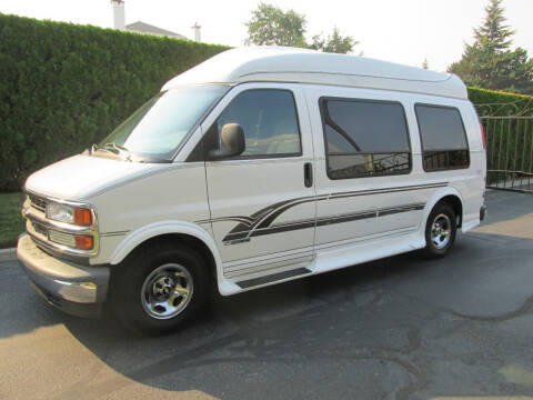 1997 Chevrolet Express for sale at Top Notch Motors in Yakima WA