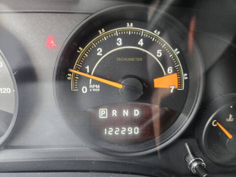 2016 Jeep Compass Sport SE