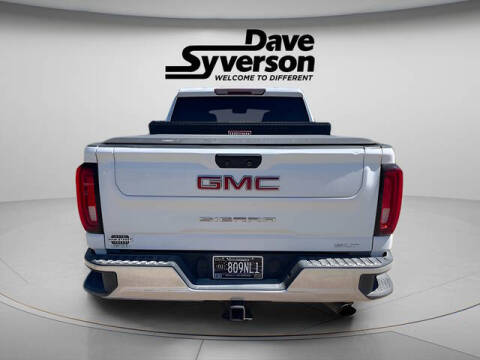 2021 GMC Sierra 2500HD