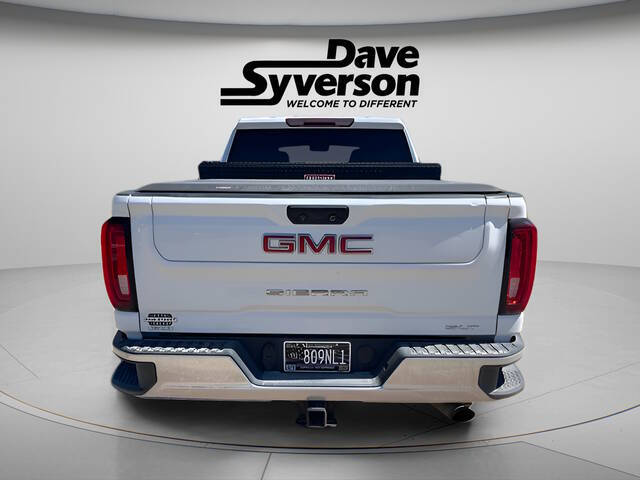 2021 GMC Sierra 2500HD