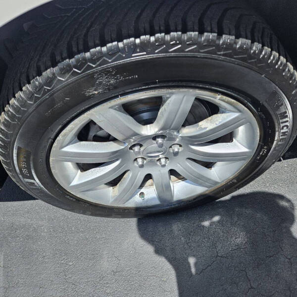 2009 Ford Flex Limited
