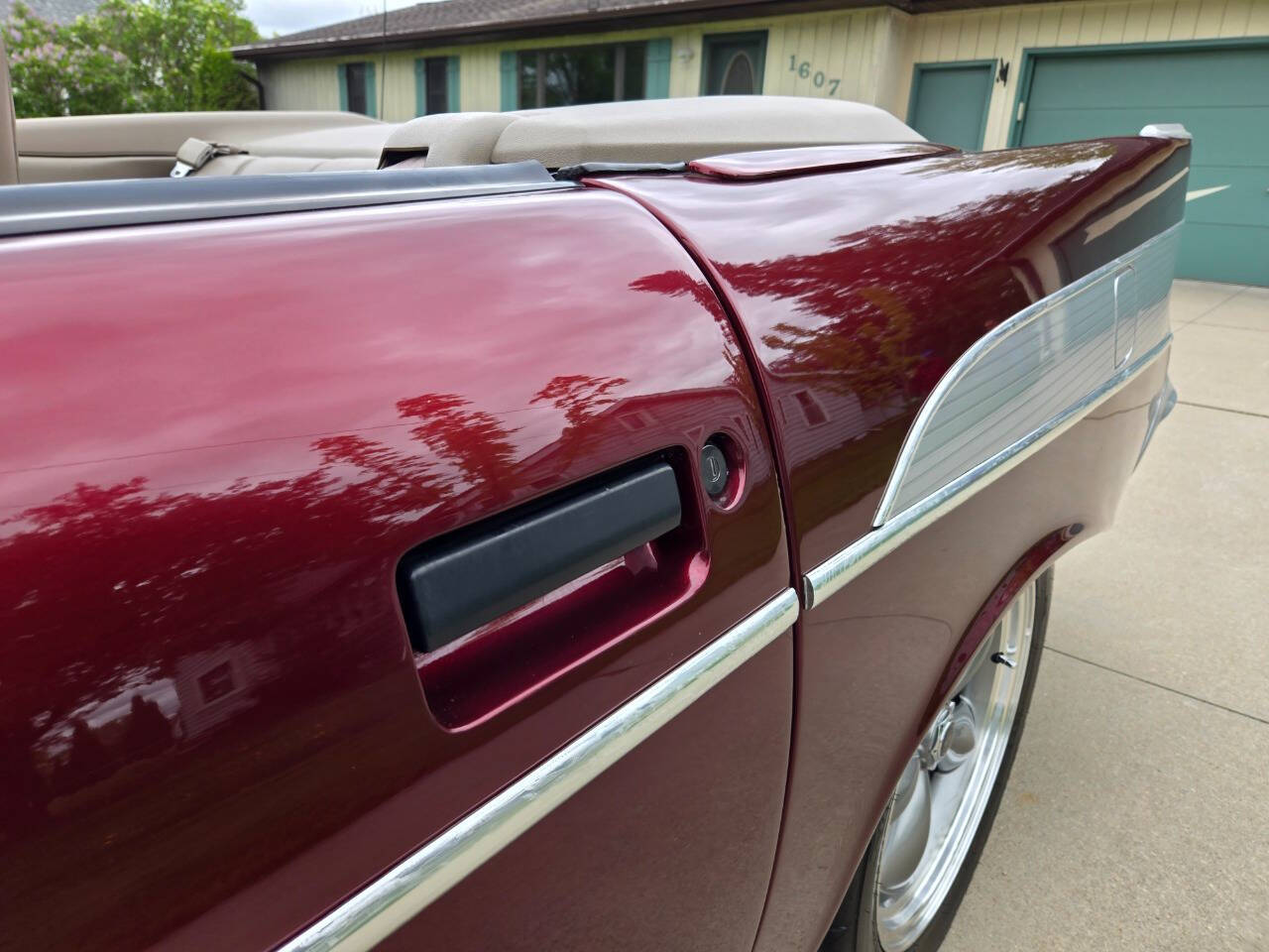 1996 Chevrolet Camaro 31