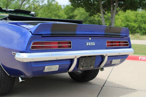 1969 Chevrolet Camaro