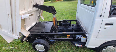 1993 Subaru Sambar DUMP,4x4, DIF LOCK