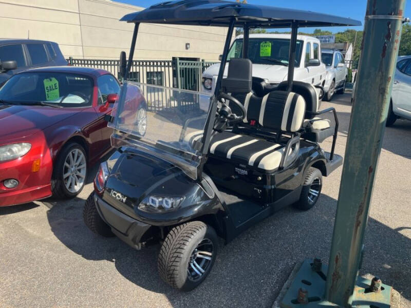 2023 ICON ELECTRIC VEHICLES