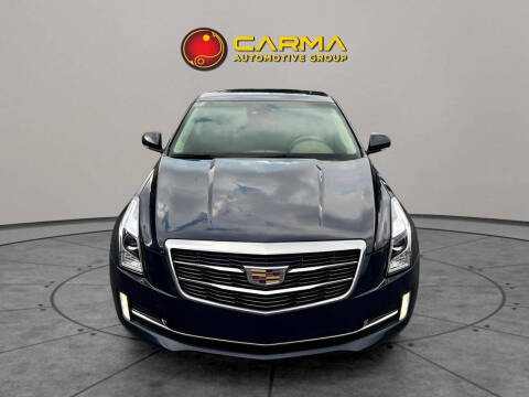 2015 Cadillac ATS 2.0T Performance