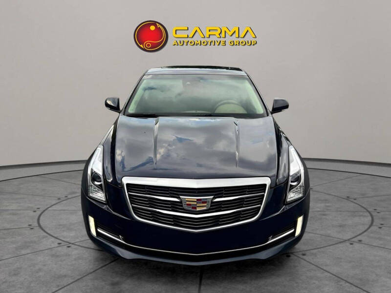 2015 Cadillac ATS 2.0T Performance