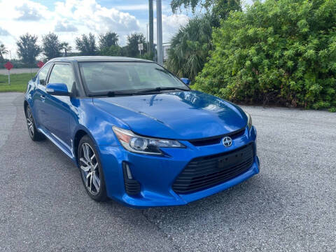 2015 Scion tC