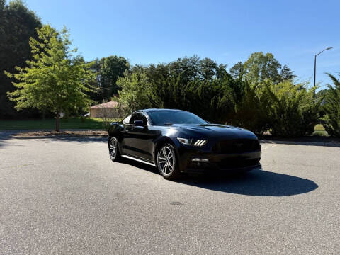 2015 Ford Mustang GT Premium