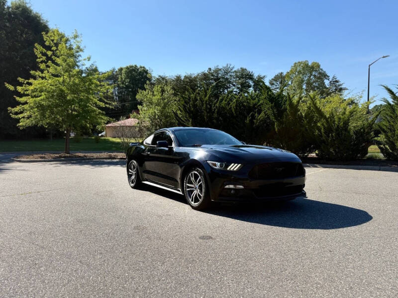 2015 Ford Mustang GT Premium