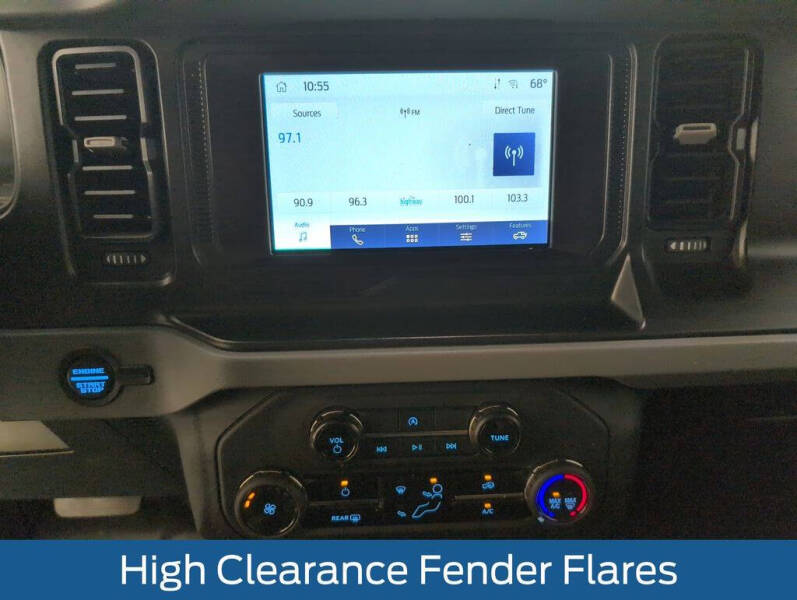 2023 Ford Bronco Big Bend Advanced