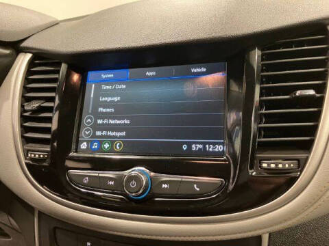 2019 Chevrolet Trax LS