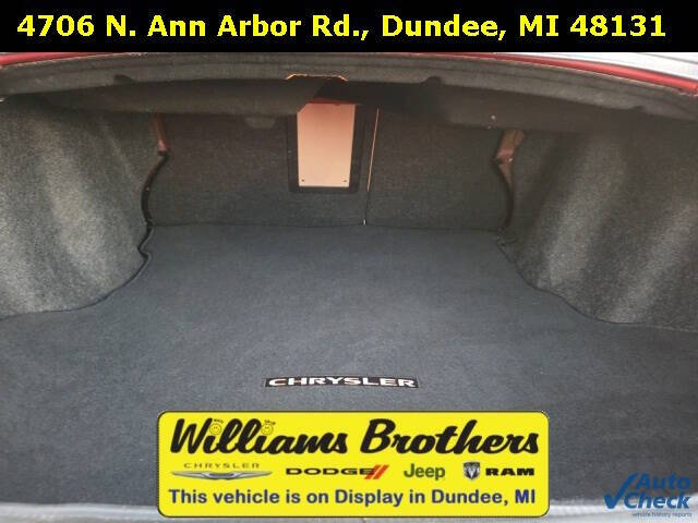 2013 Chrysler 200 Limited