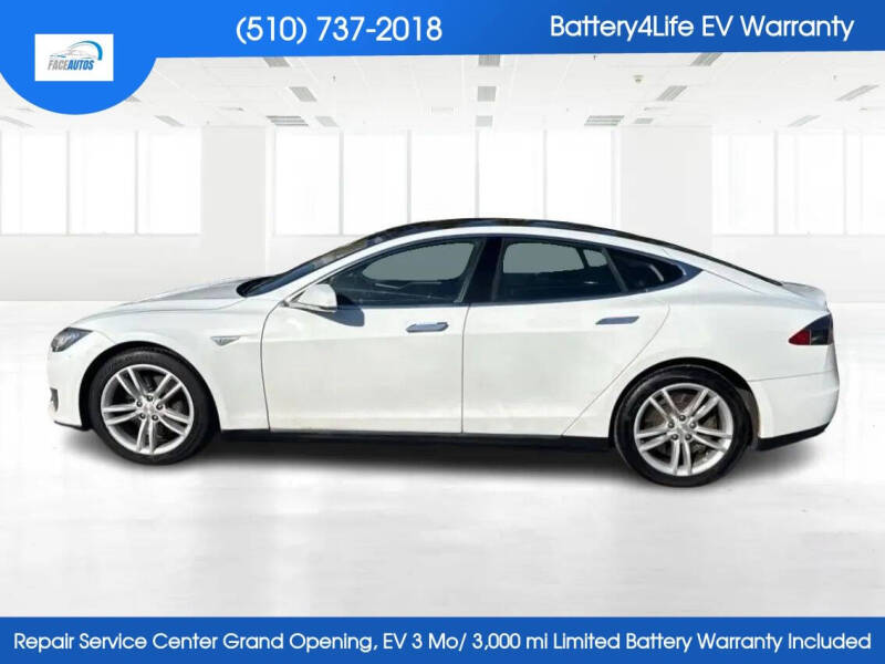 2014 Tesla Model S