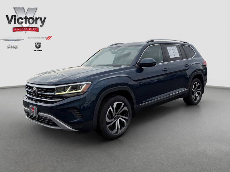 2021 Volkswagen Atlas