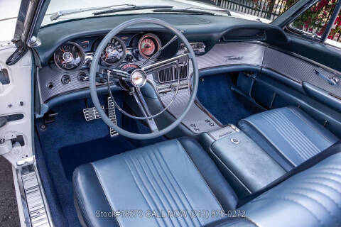 1963 Ford Thunderbird