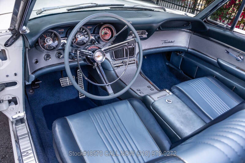 1963 Ford Thunderbird