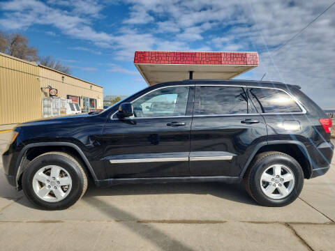 2012 Jeep Grand Cherokee for sale at Dakota Auto Inc in Dakota City NE