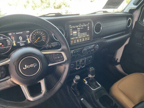 2019 Jeep Wrangler Unlimited