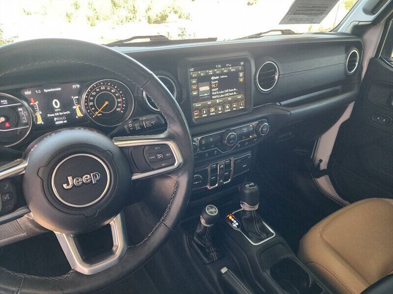 2019 Jeep Wrangler Unlimited