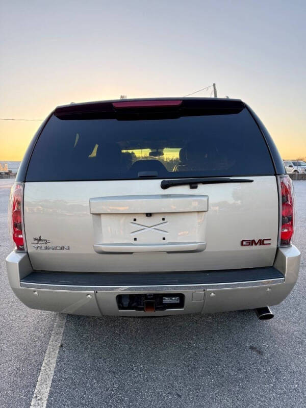 2014 GMC Yukon Denali
