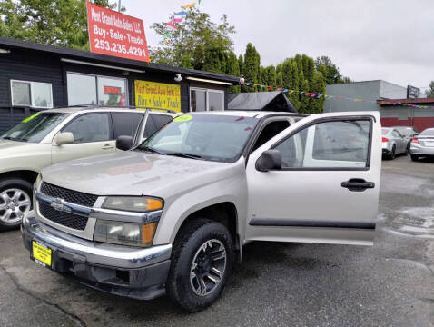 2006 Chevrolet Colorado LT