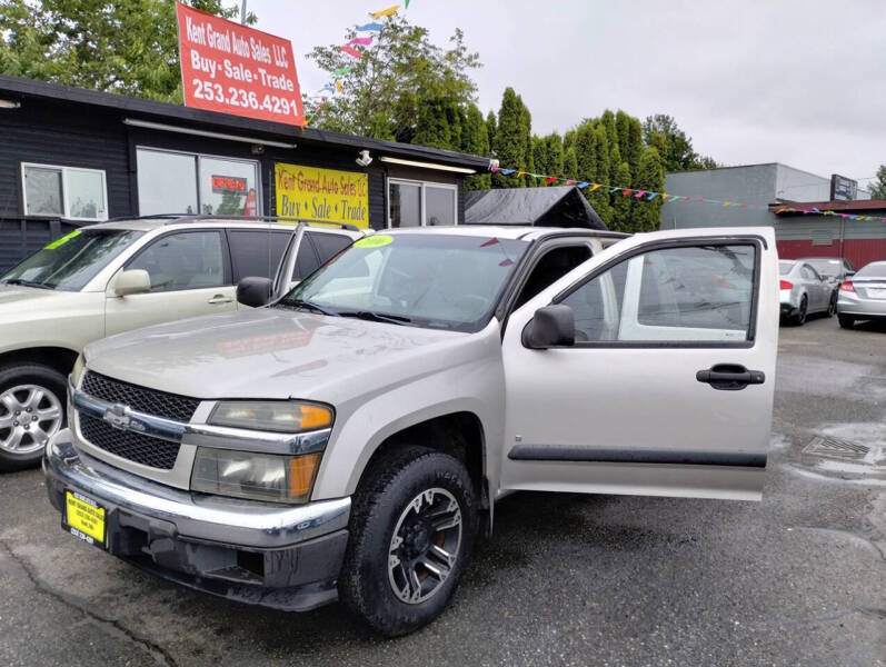 2006 Chevrolet Colorado LT