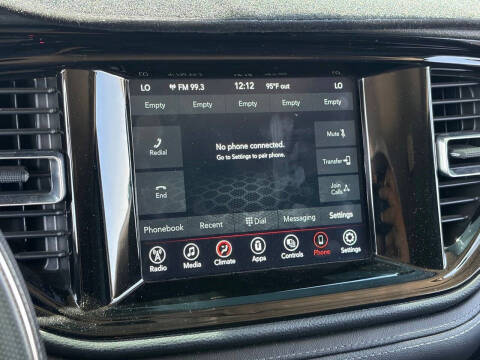 2021 Dodge Durango SXT